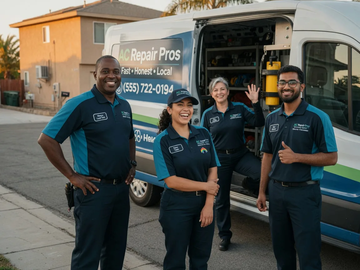 AC Repair company in Hopewell, NJ