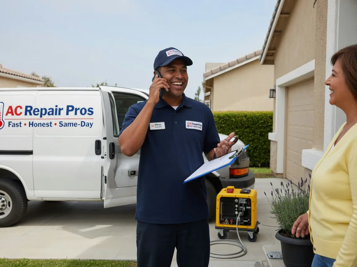 AC Repair Hopewell, NJ FAQs